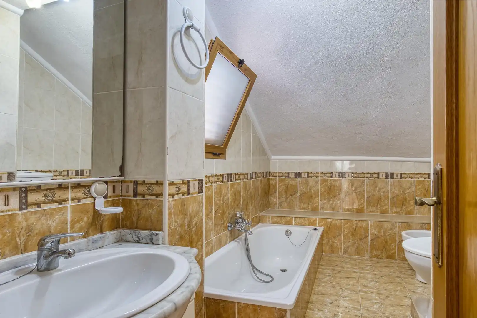 Baño de Casa o chalet en venta en Torrevieja con Aire acondicionado, Calefacción y Terraza