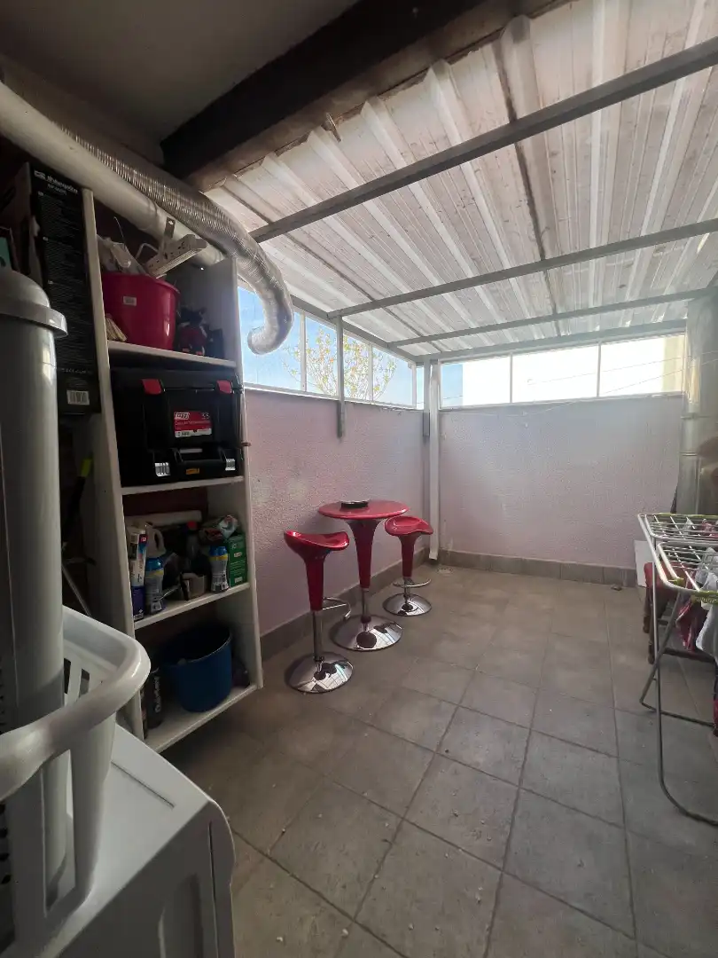 Cocina de Piso en venta en Tomelloso con Aire acondicionado, Calefacción y Amueblado