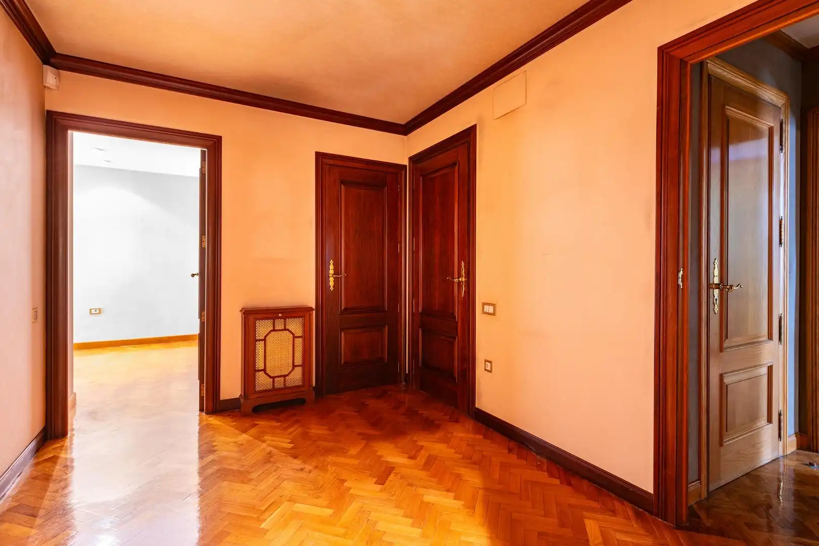 Pis en venda en Castellón de la Plana / Castelló de la Plana amb Aire condicionat, Parquet i Terrassa