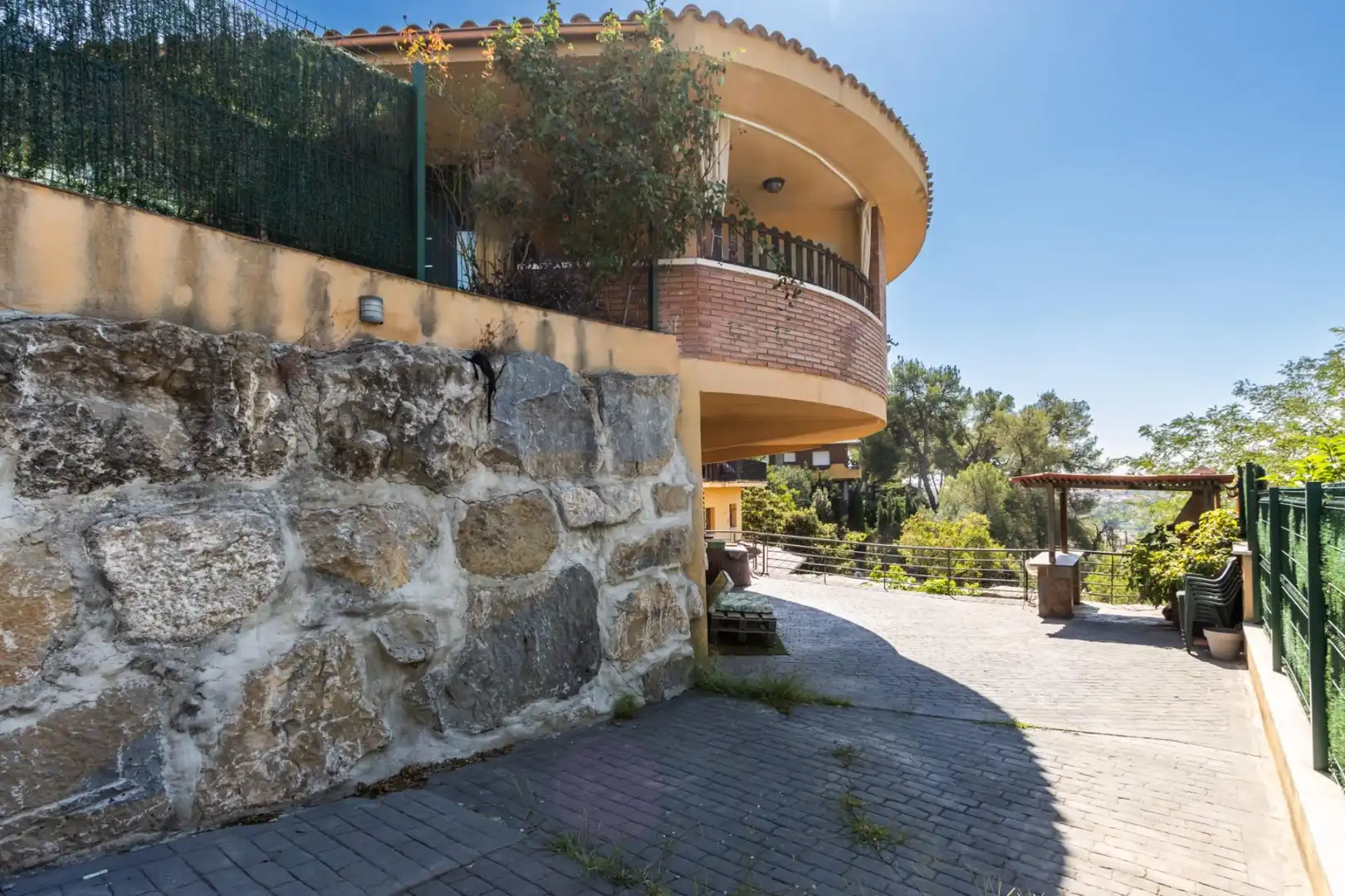 Villa con piscina in vendita a Airesol, imagen 13