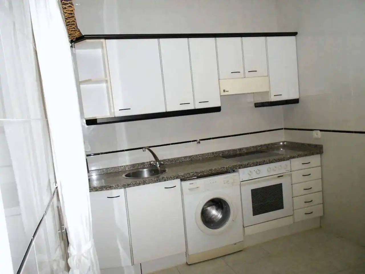 Cocina de Piso en venta en  Logroño con Calefacción y Terraza