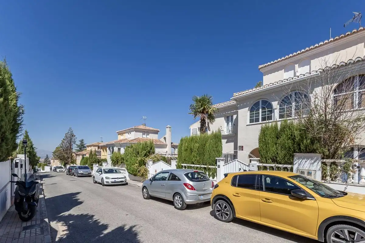 Casa con piscina in vendita a Altos de la Zubia, imagen 54