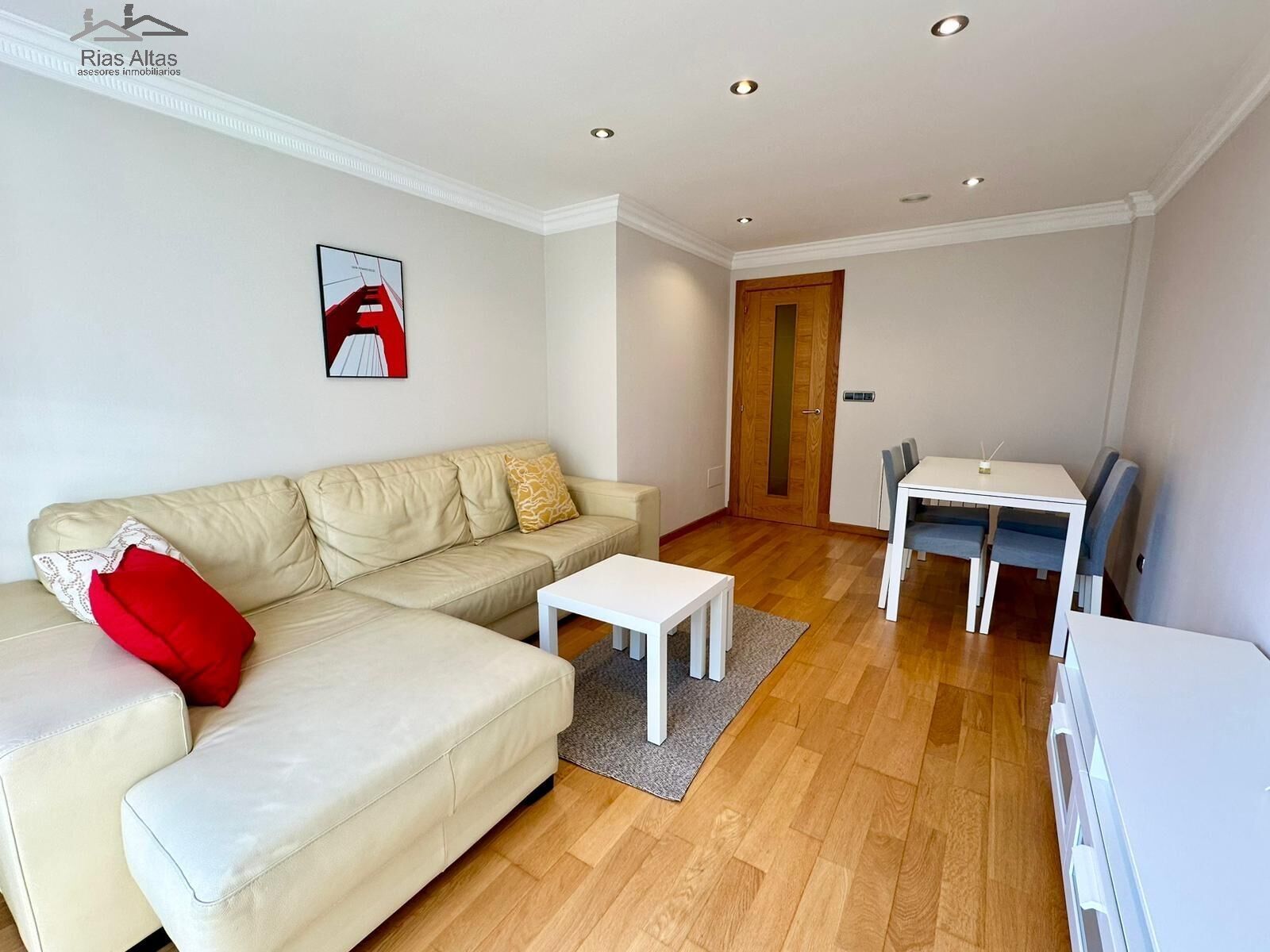 Flat to rent in Calle NANTIN, Monte Alto - Zalaeta - Atocha