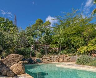 Piscina de Finca rústica en venda en Cistella amb Jardí privat, Terrassa i Traster