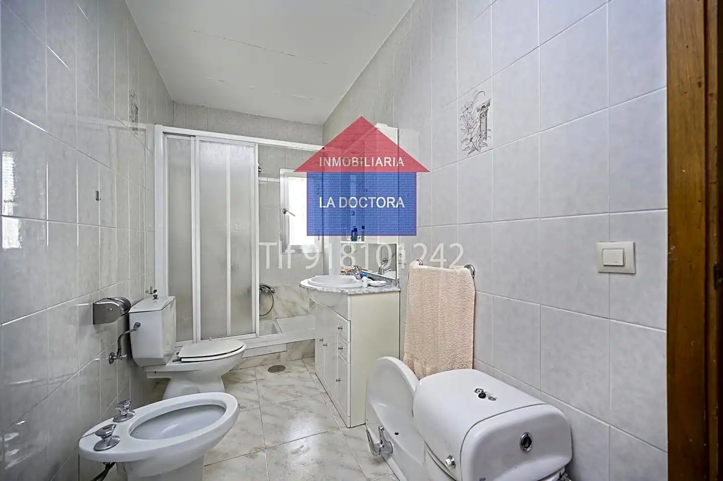 Bany de Casa o xalet en venda en Navalcarnero