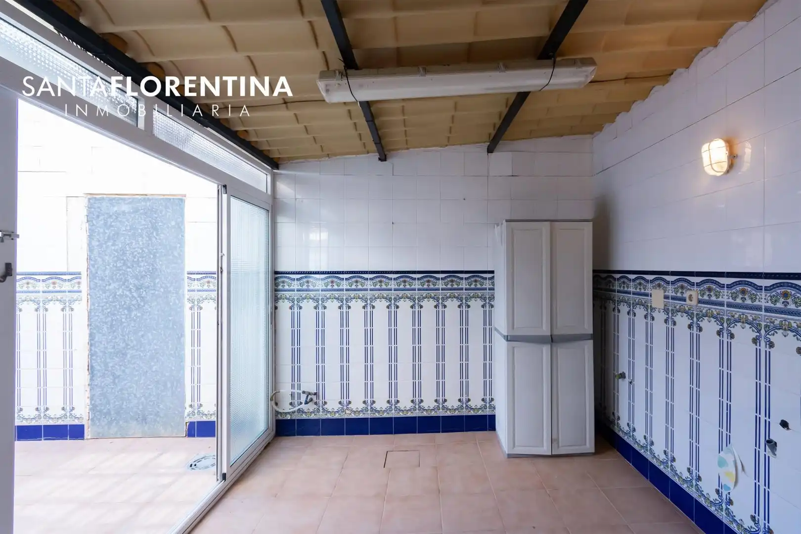 Casa adosada en venda en Cartagena amb Aire condicionat, Jardí privat i Terrassa
