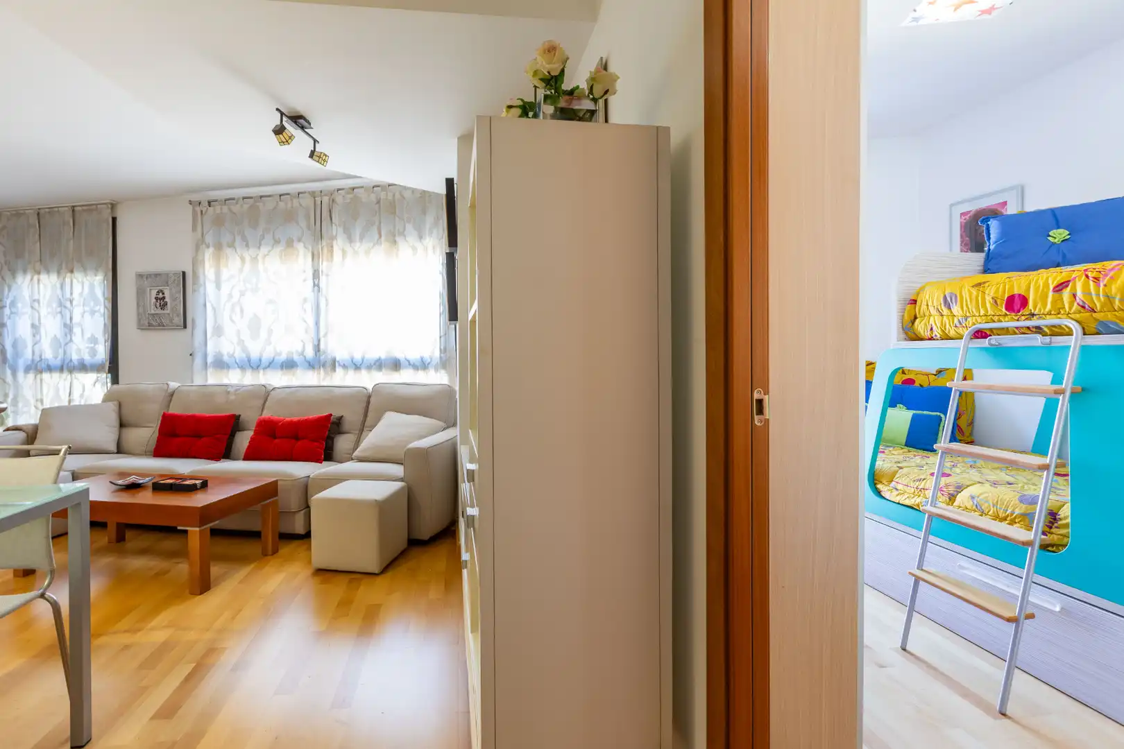 Habitación de Dúplex en venta en Gelida con Aire acondicionado, Calefacción y Parquet