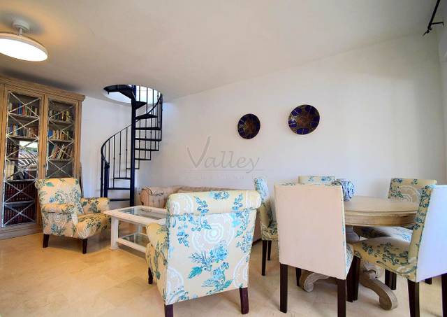 Ático en Alquiler en Mar Cantábrico en San Enrique - Guadiaro -  Pueblo Nuevo