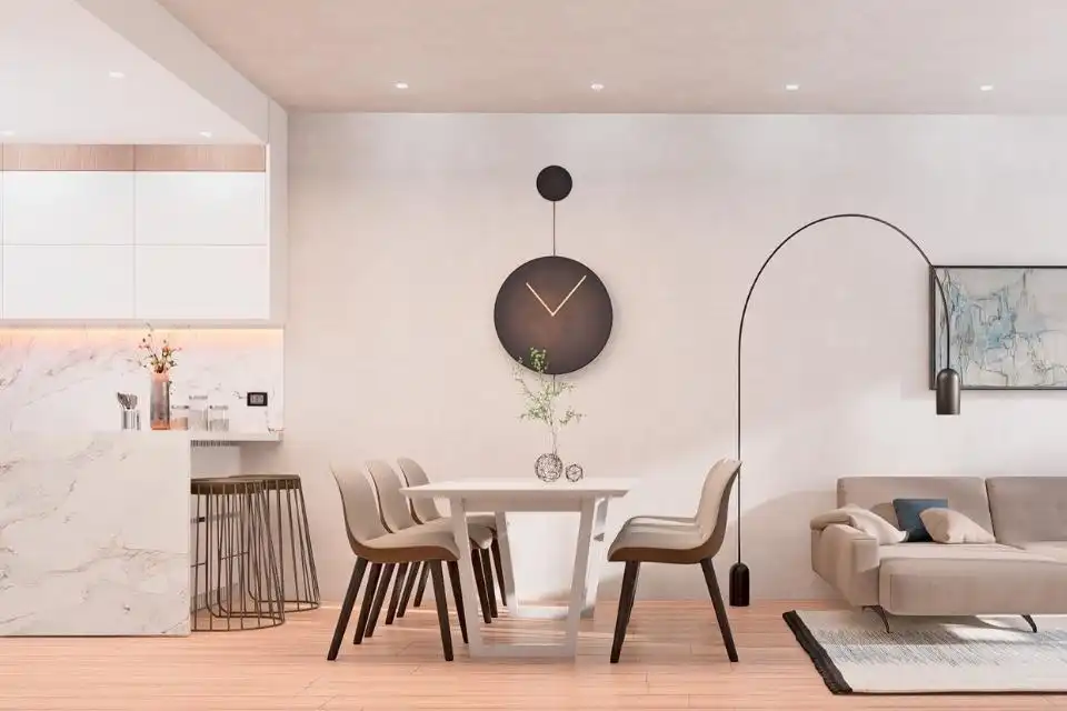 Appartement compact avec piscine à vendre à Balcón de Finestrat - Terra Marina, imagen 8