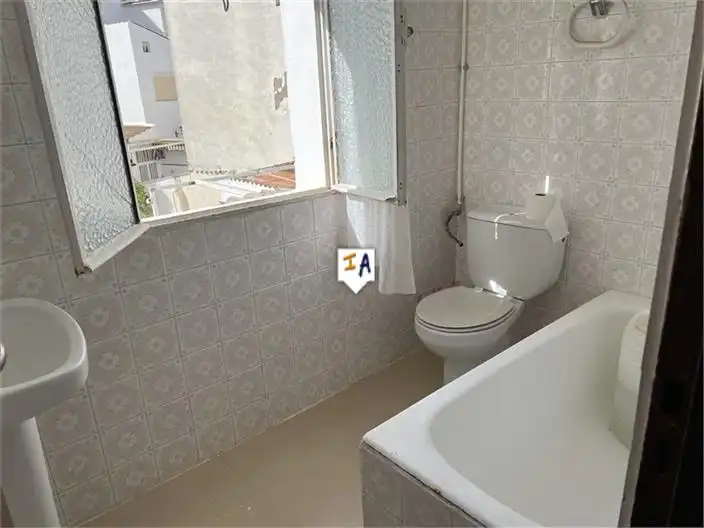 Bathroom of Detached homes for sale in Cabra  with Storage room