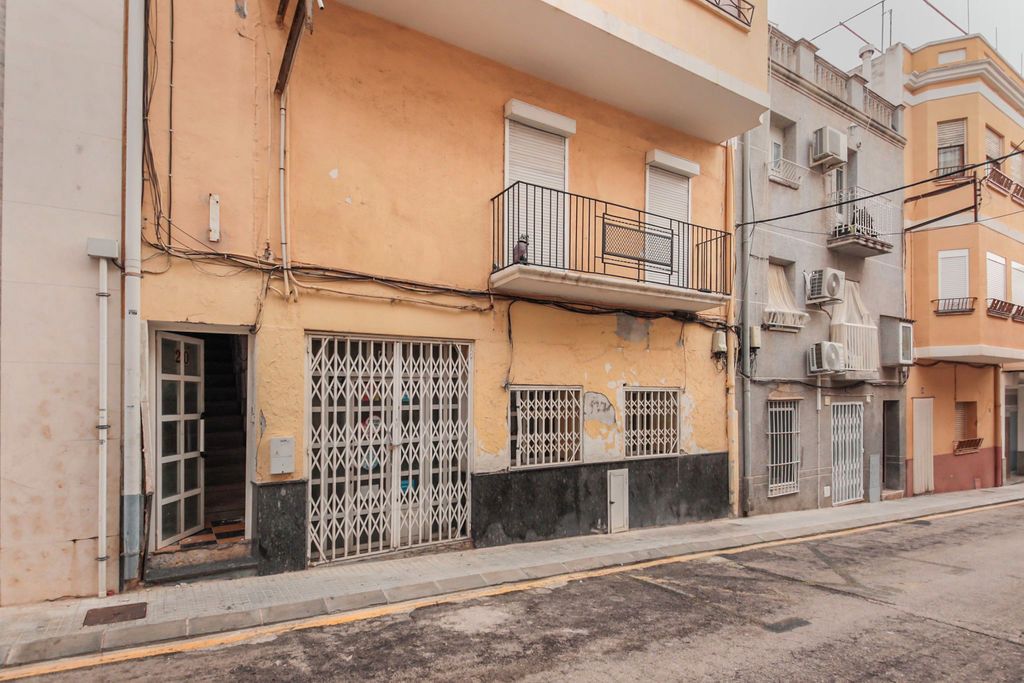 Vista exterior de Piso en venta en Sant Carles de la Ràpita