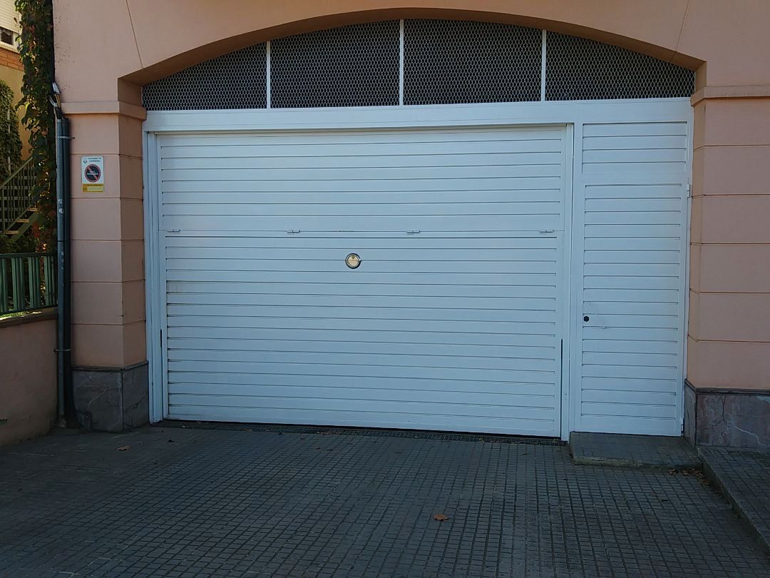 Parkplatz von Abstellraum miete in Cardedeu