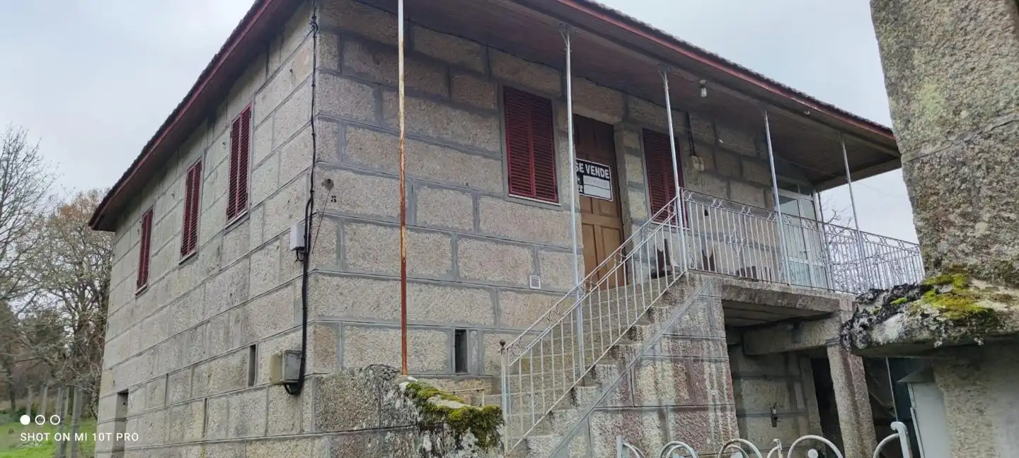 Casa rústica amb jardí en venda a Pereiro Aguiar -horreo, imagen 4