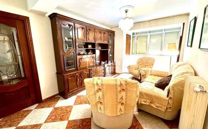 Living room of Flat for sale in Alcalá de Henares