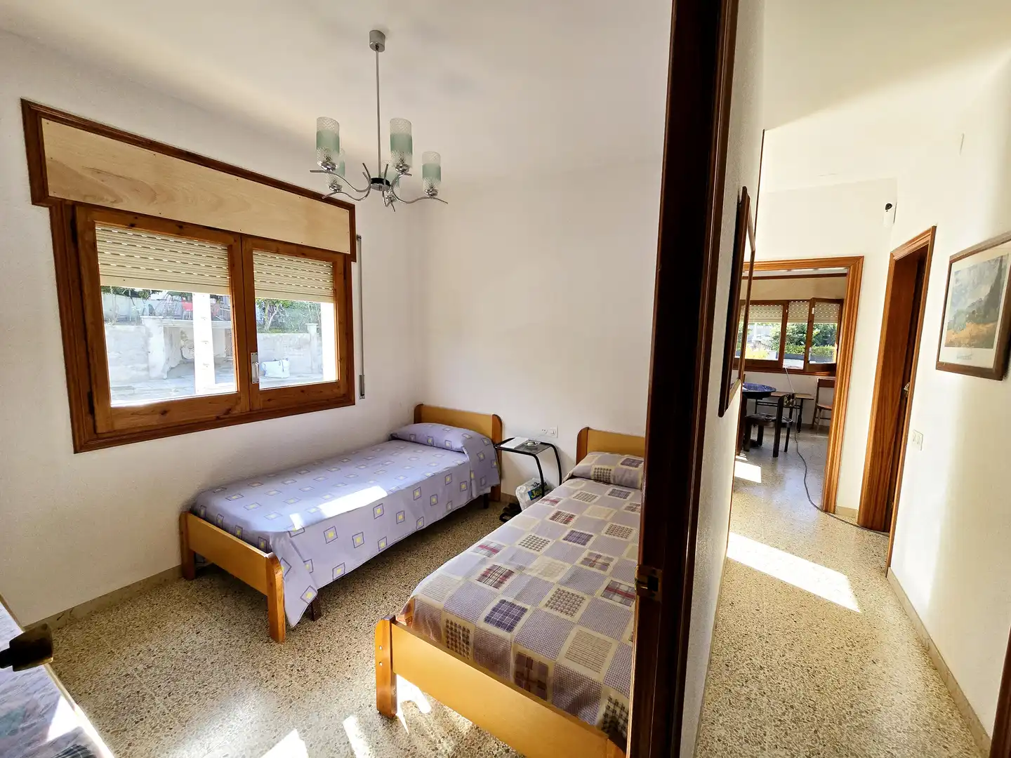 Bedroom of Houses for sale in Piera  with Private garden, Terrace and Storage room