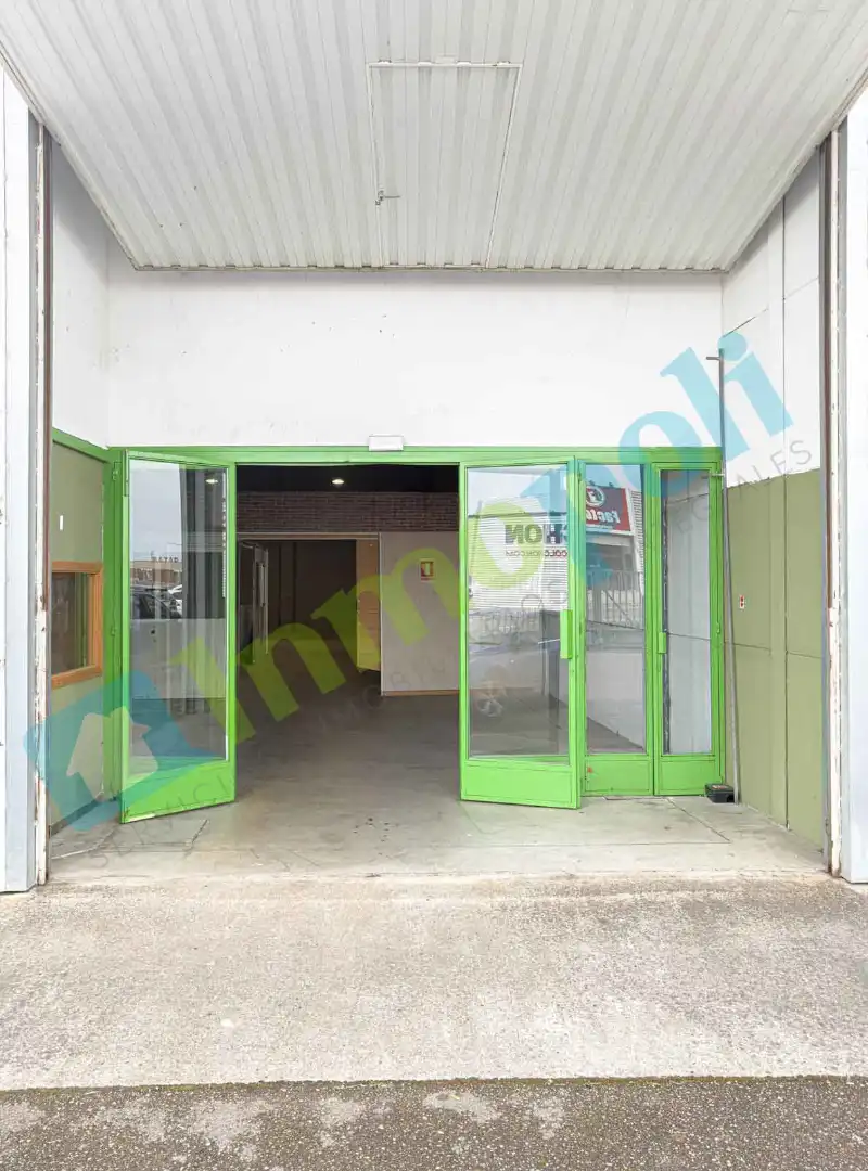 Industrial buildings for rent in Badajoz