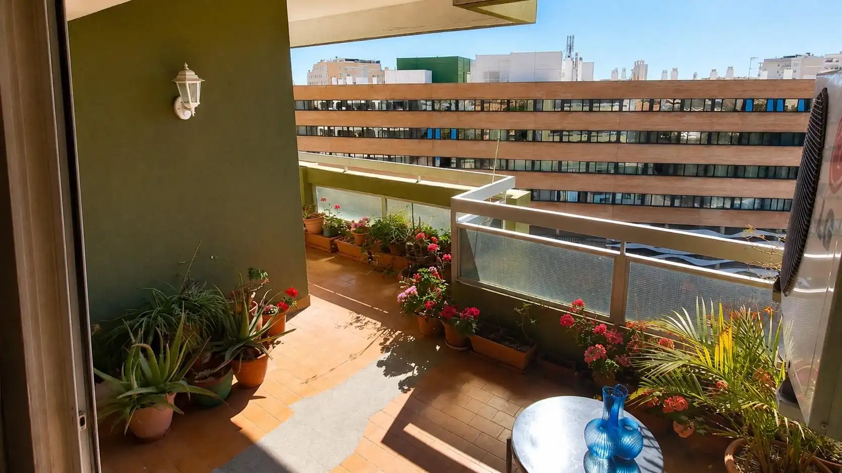Wohnung mit Terrasse zum Verkauf in Avenida ANDALUCIA