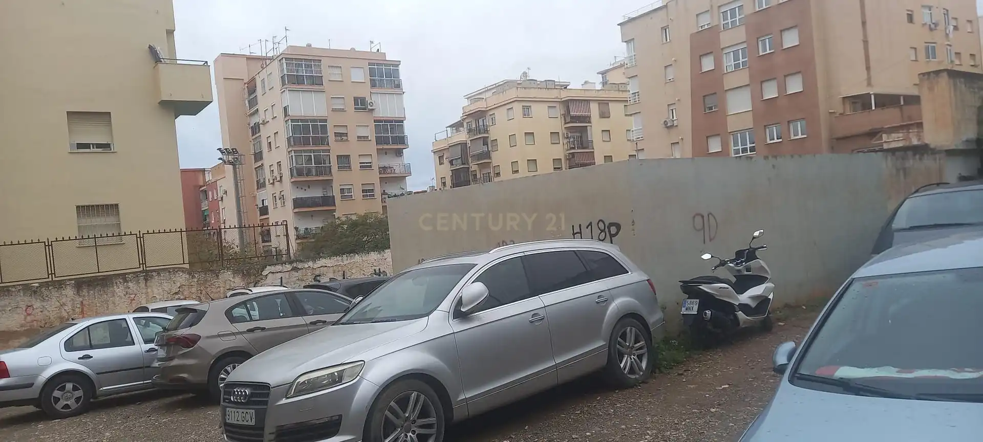 Residencial en venta en Miraflores del Palo, 71, Miraflores del Palo