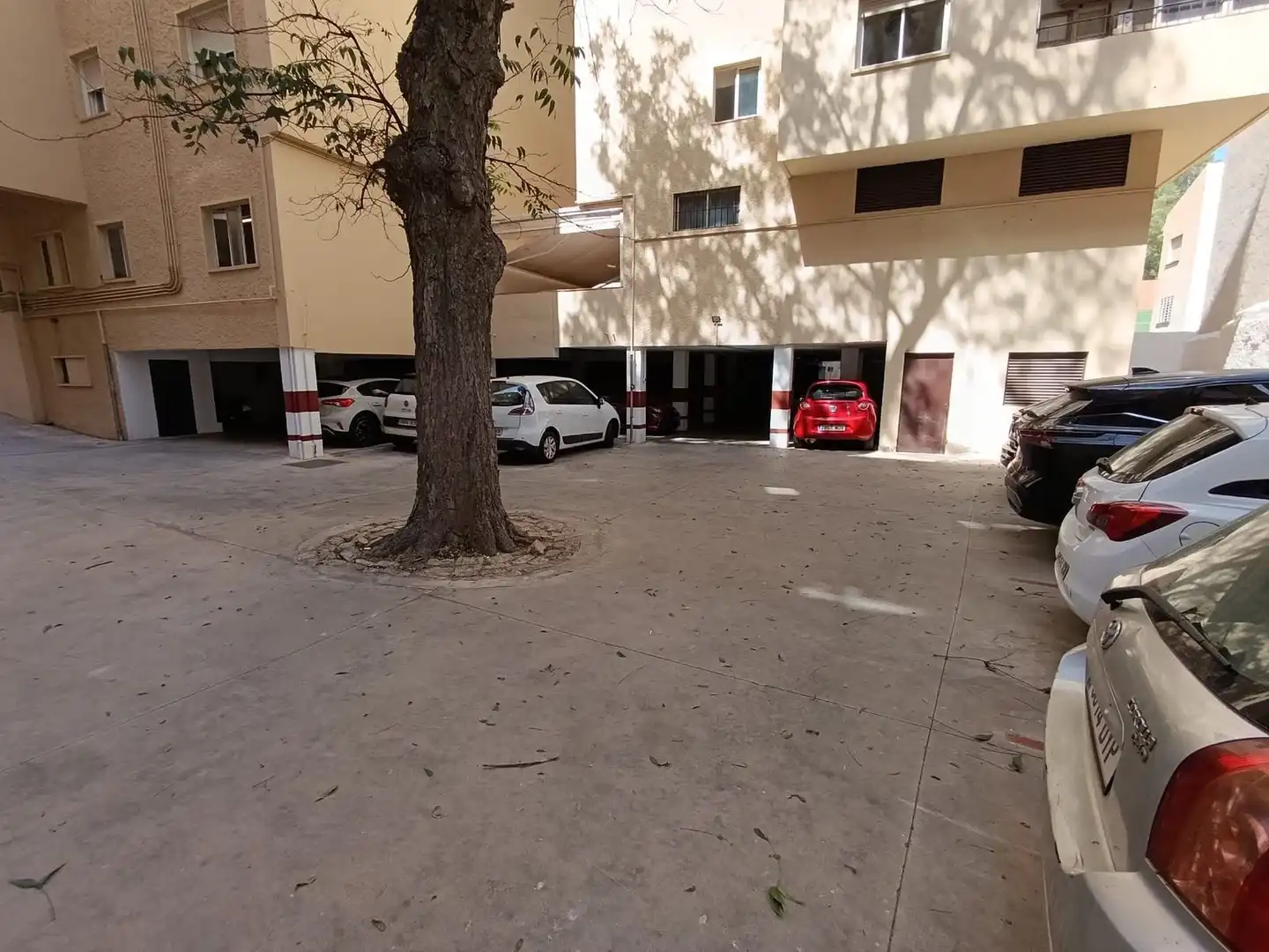Aparcament de Pis en venda en Málaga amb Aire condicionat i Calefacció