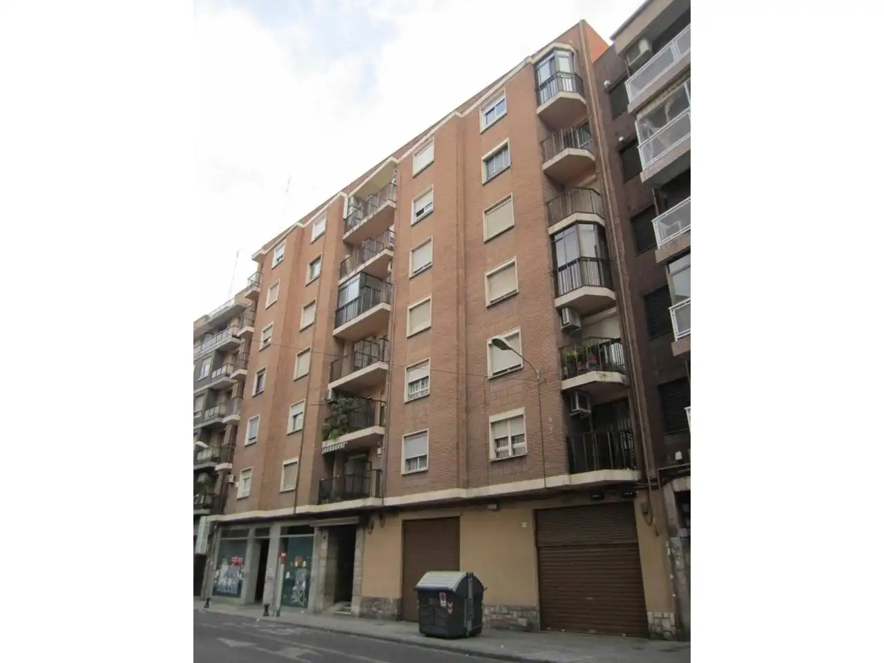 Piso con terraza en venta en Avenida Constitución, imagen 33