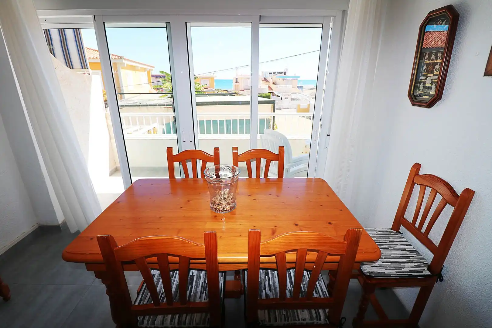 Comedor de Piso en venta en Guardamar del Segura con Terraza, Amueblado y Lavadora