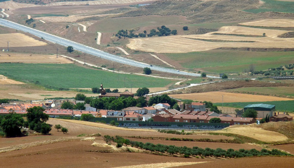 Foto 1 de Edifici en venda a Fuente Vieja, Iriépal - Taracena - Valdenoches, Guadalajara