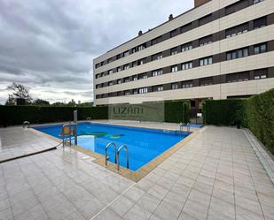 Swimming pool of Attic to rent in Oviedo   with Terrace and Swimming Pool