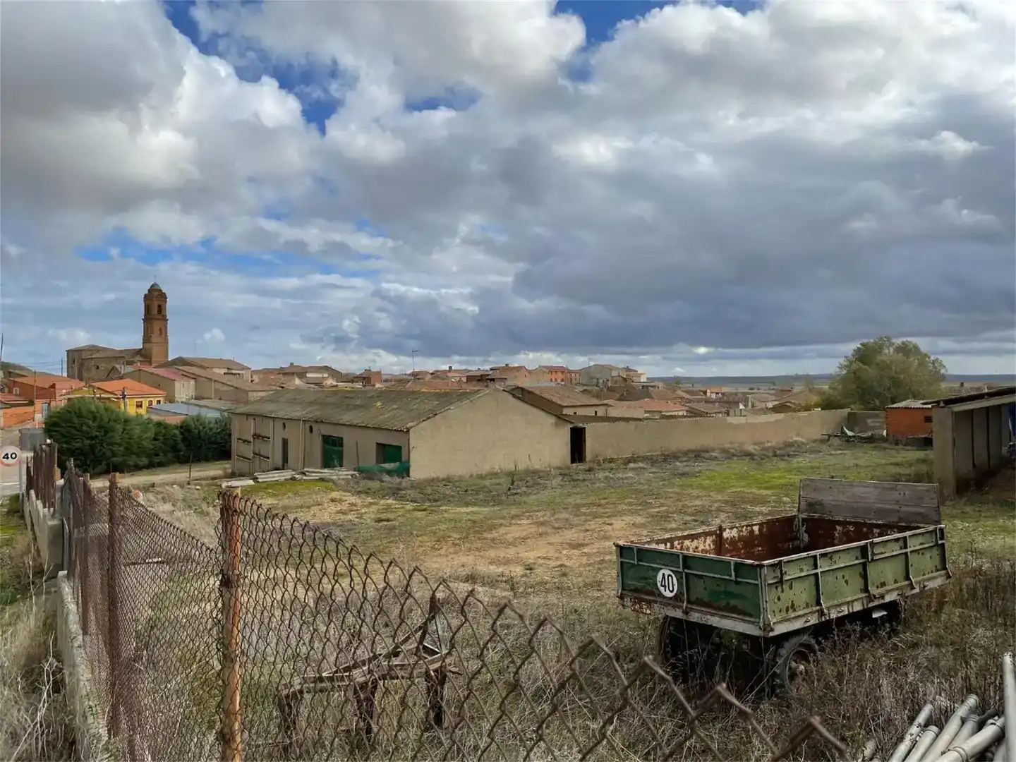 Casa o xalet en venda en Castronuevo amb Jardí privat, Traster i Balcó