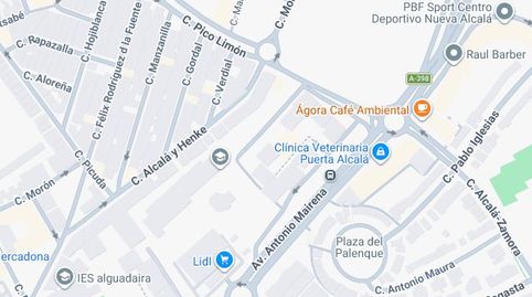 Foto 2 de Piso en venta en Maria Auxiliadora, La Paz, Alcalá de Guadaira