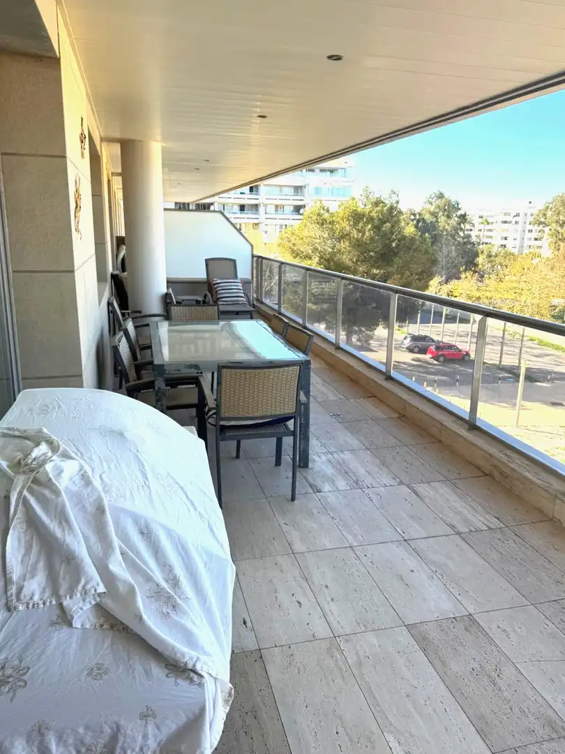 Terrassa de Apartament en venda en Eivissa amb Aire condicionat, Calefacció i Terrassa