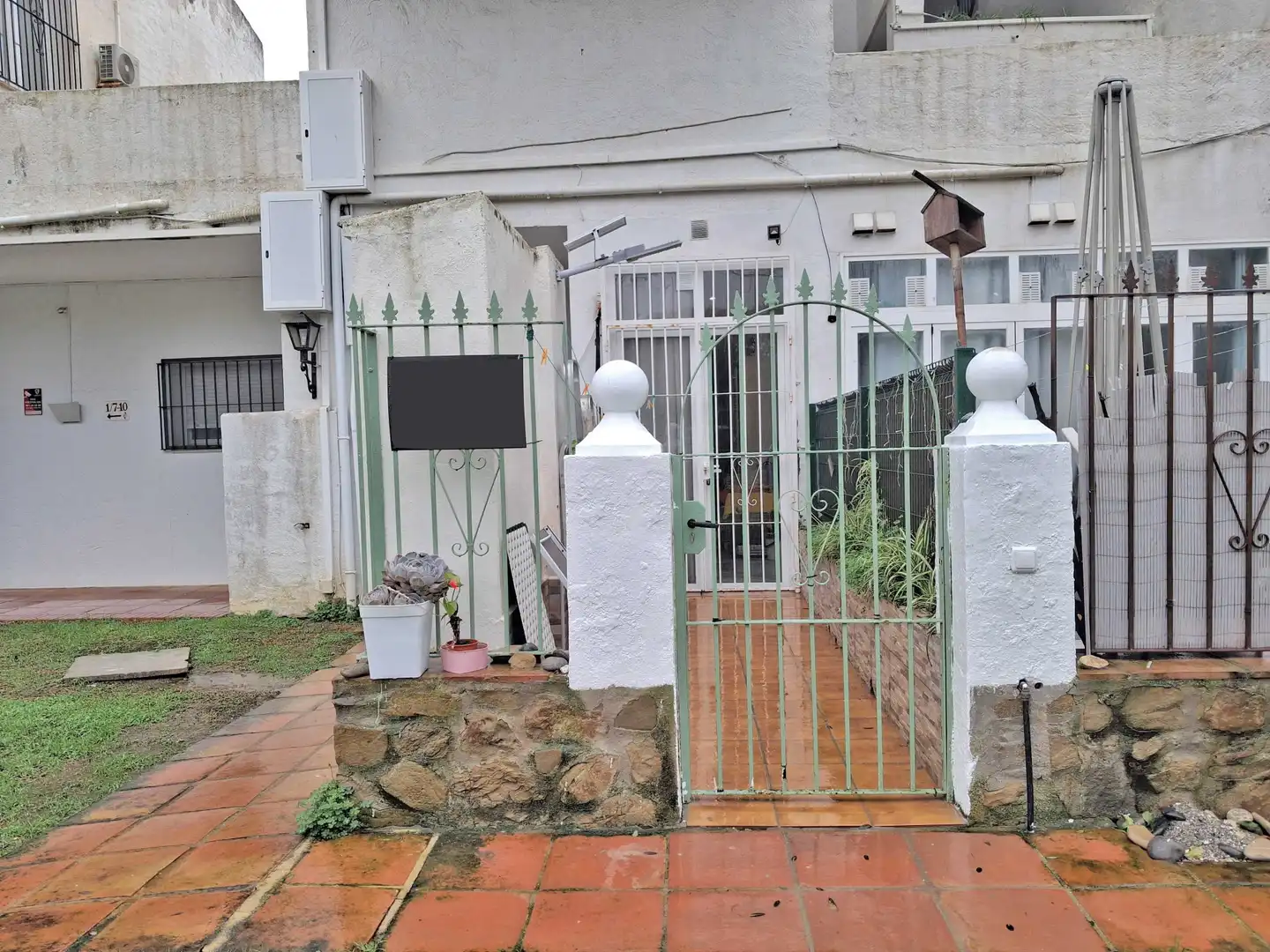Garden of Study for sale in Estepona  with Air Conditioner, Terrace and Swimming Pool