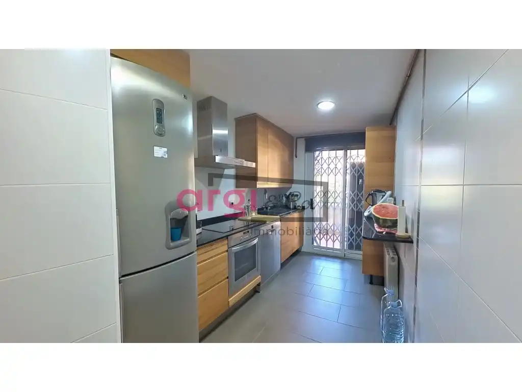 Cocina de Piso en venta en Sitges con Aire acondicionado y Terraza