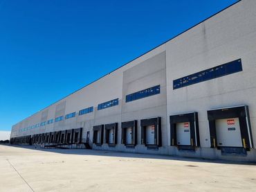 Nau industrial de lloguer a Fontanar