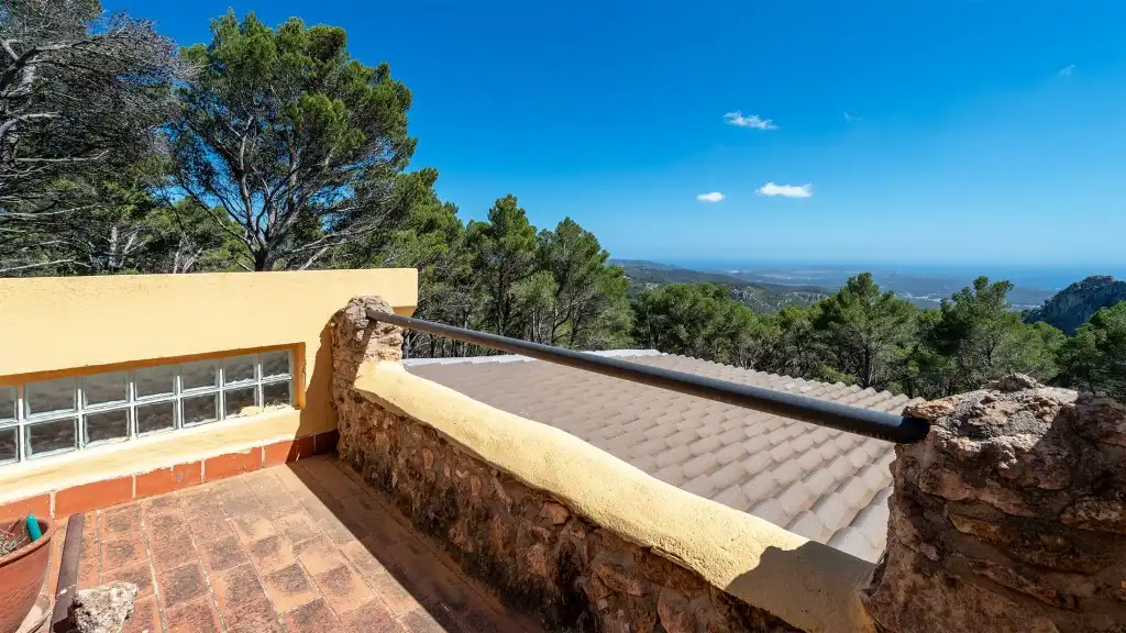 Maison rustique avec piscine à vendre à Puigpunyent, imagen 14
