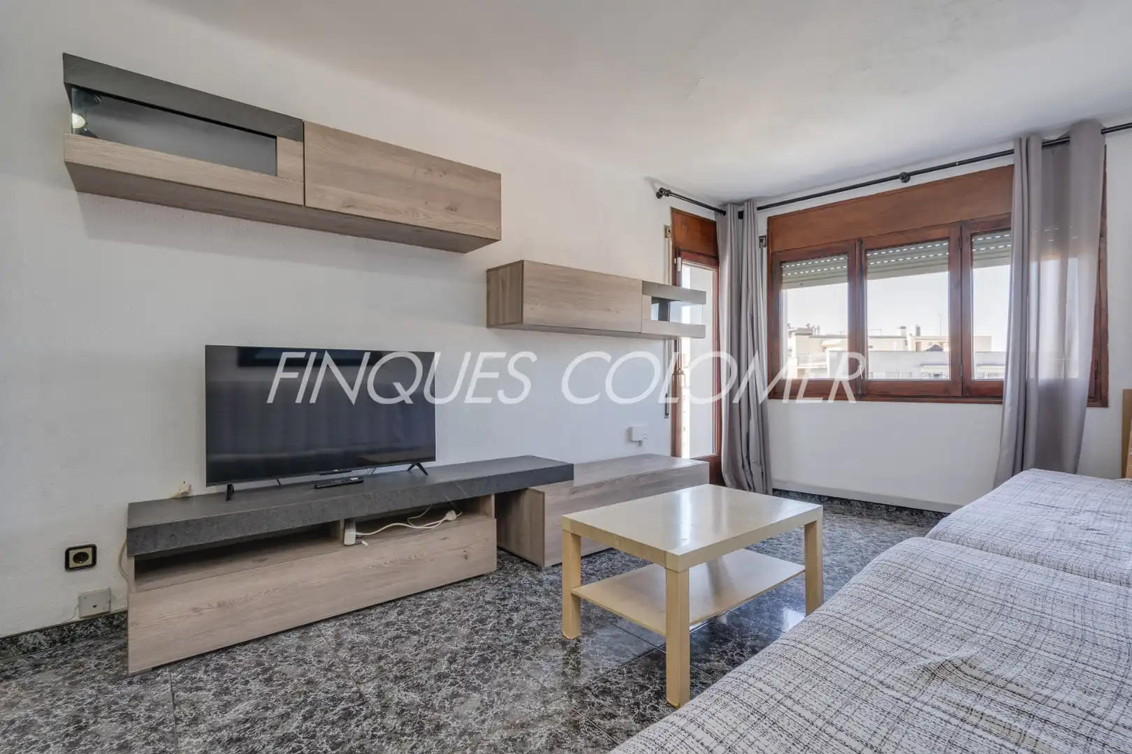 Sala de estar de Piso en venta en Rubí con Aire acondicionado, Calefacción y Horno