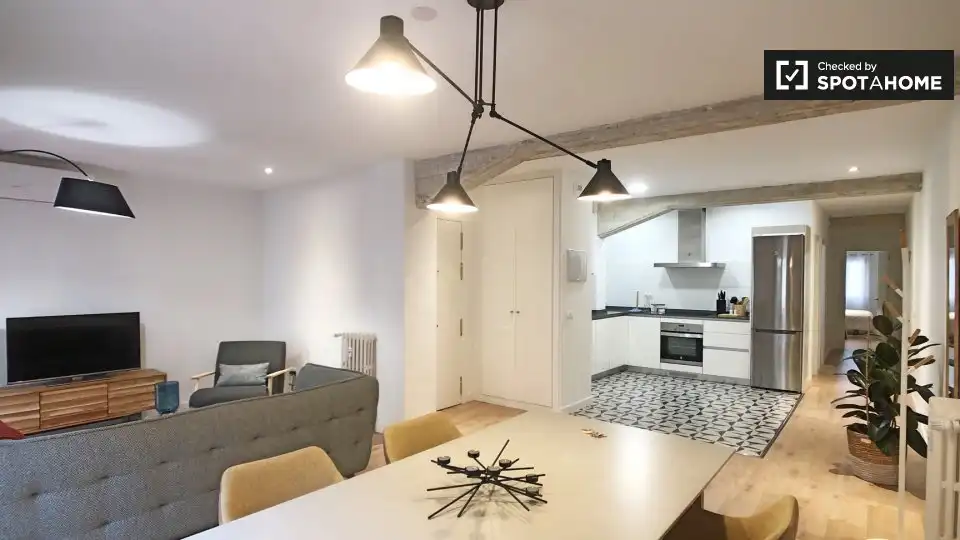 Piso con terraza en alquiler en Centro, imagen 9