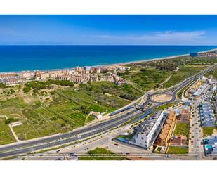 Exterior view of Duplex for sale in Guardamar del Segura  with Terrace, Swimming Pool and Balcony