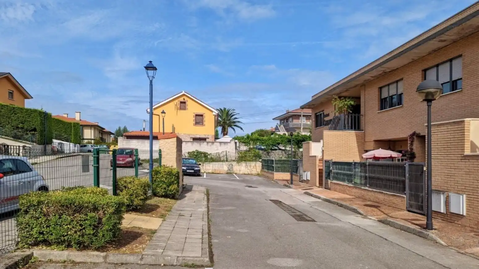 Exterior view of Flat for sale in Miengo  with Heating and Furnished