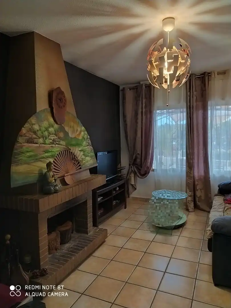 Living room of Duplexes for sale in Cartagena  with Heating, Terrace and Balcony