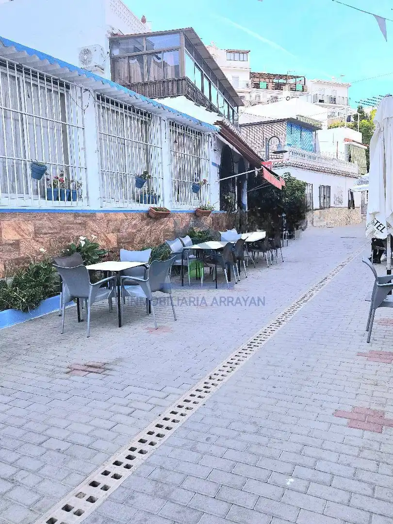 Terrace of Houses for sale in Salobreña  with Terrace and Storage room