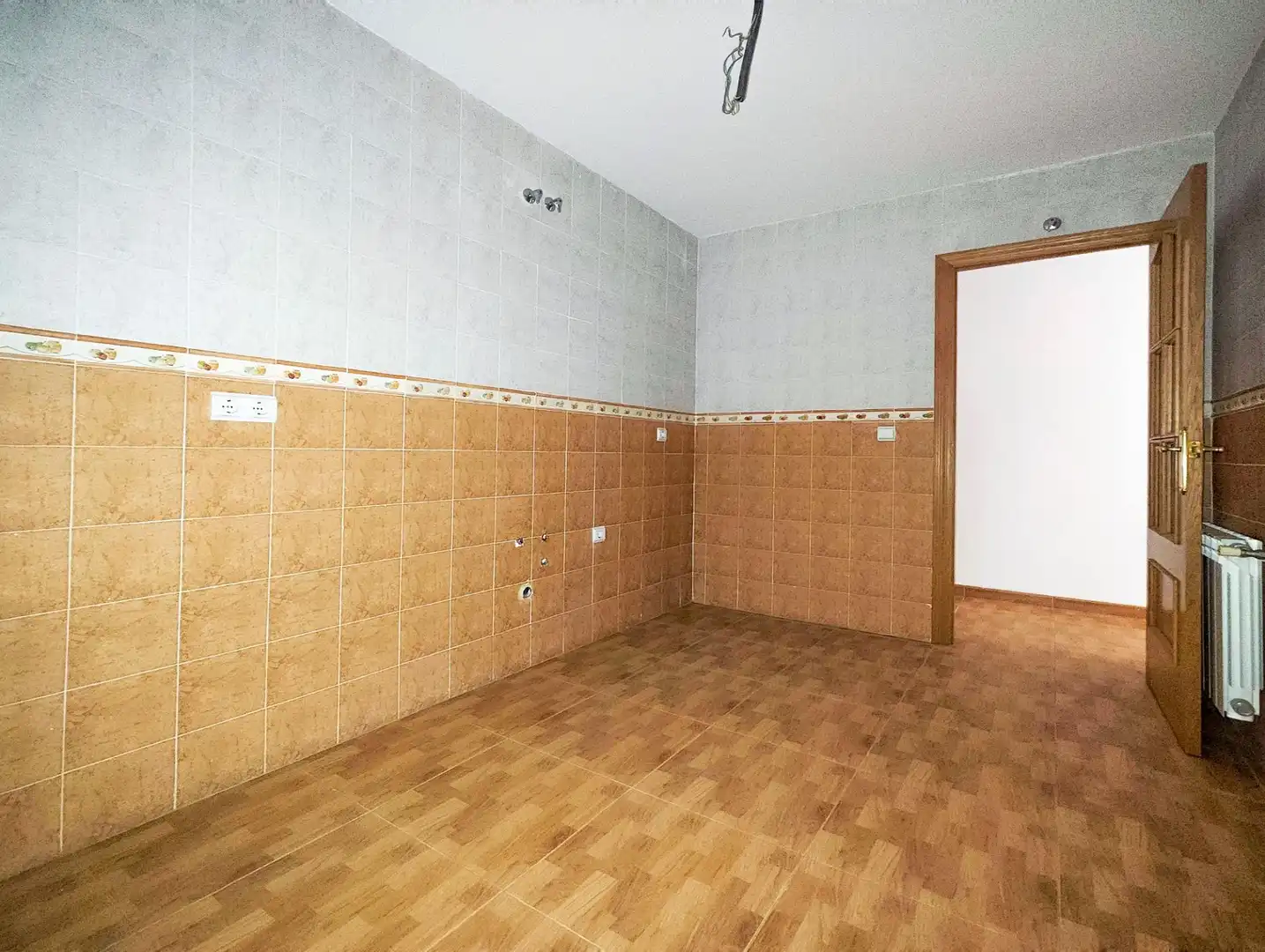 Pis en venda en Puertollano amb Calefacció, Terrassa i Balcó