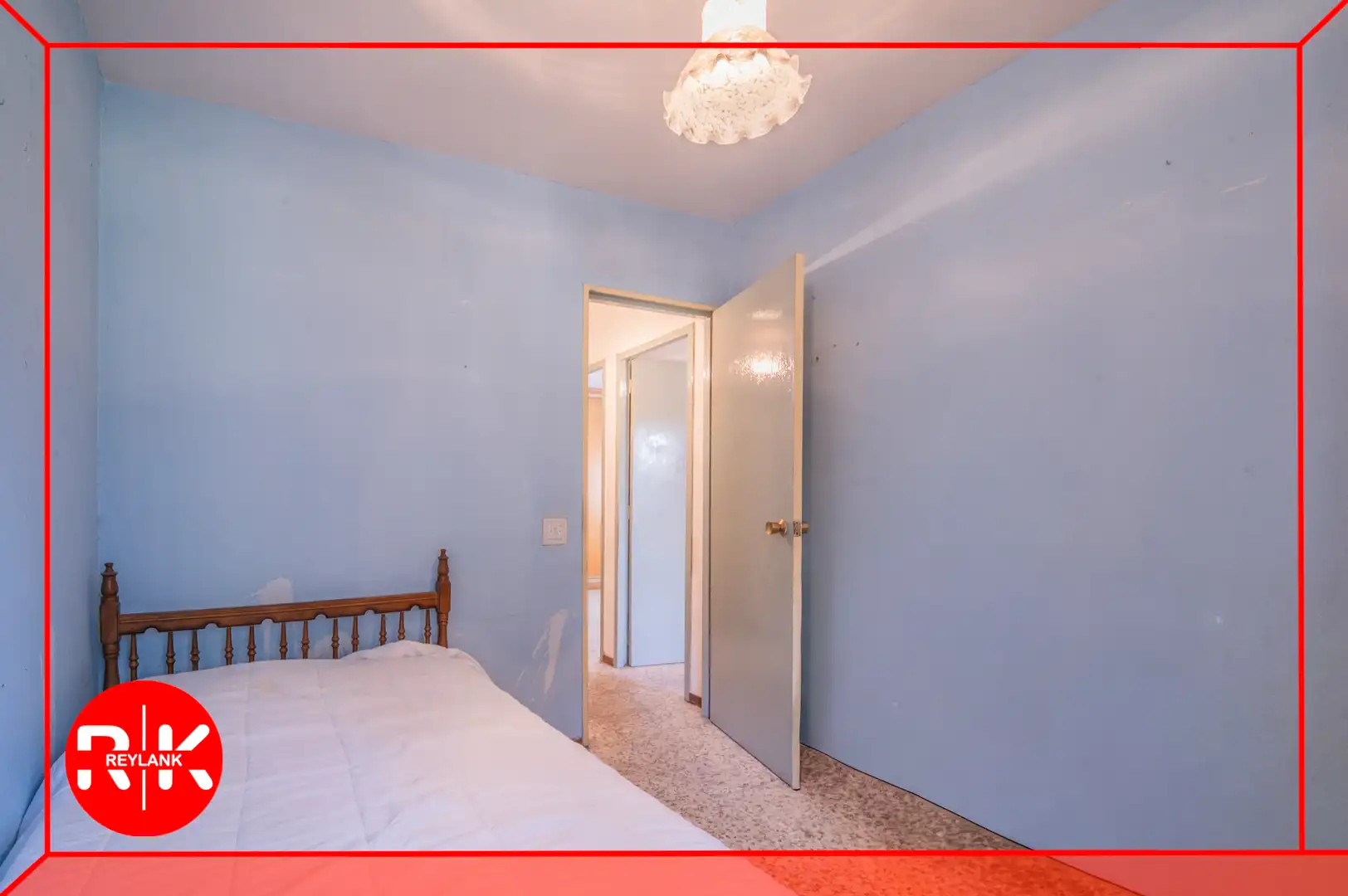 Habitación de Piso en venta en Coslada con Parquet, Terraza y Trastero