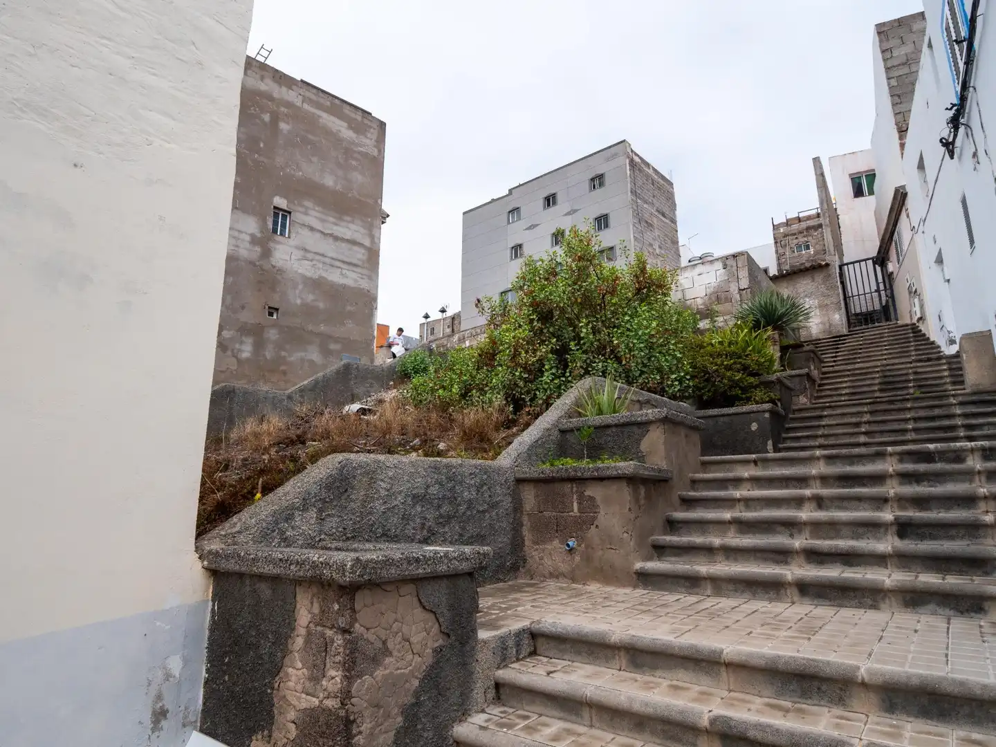 Vista exterior de Residencial en venta en Las Palmas de Gran Canaria