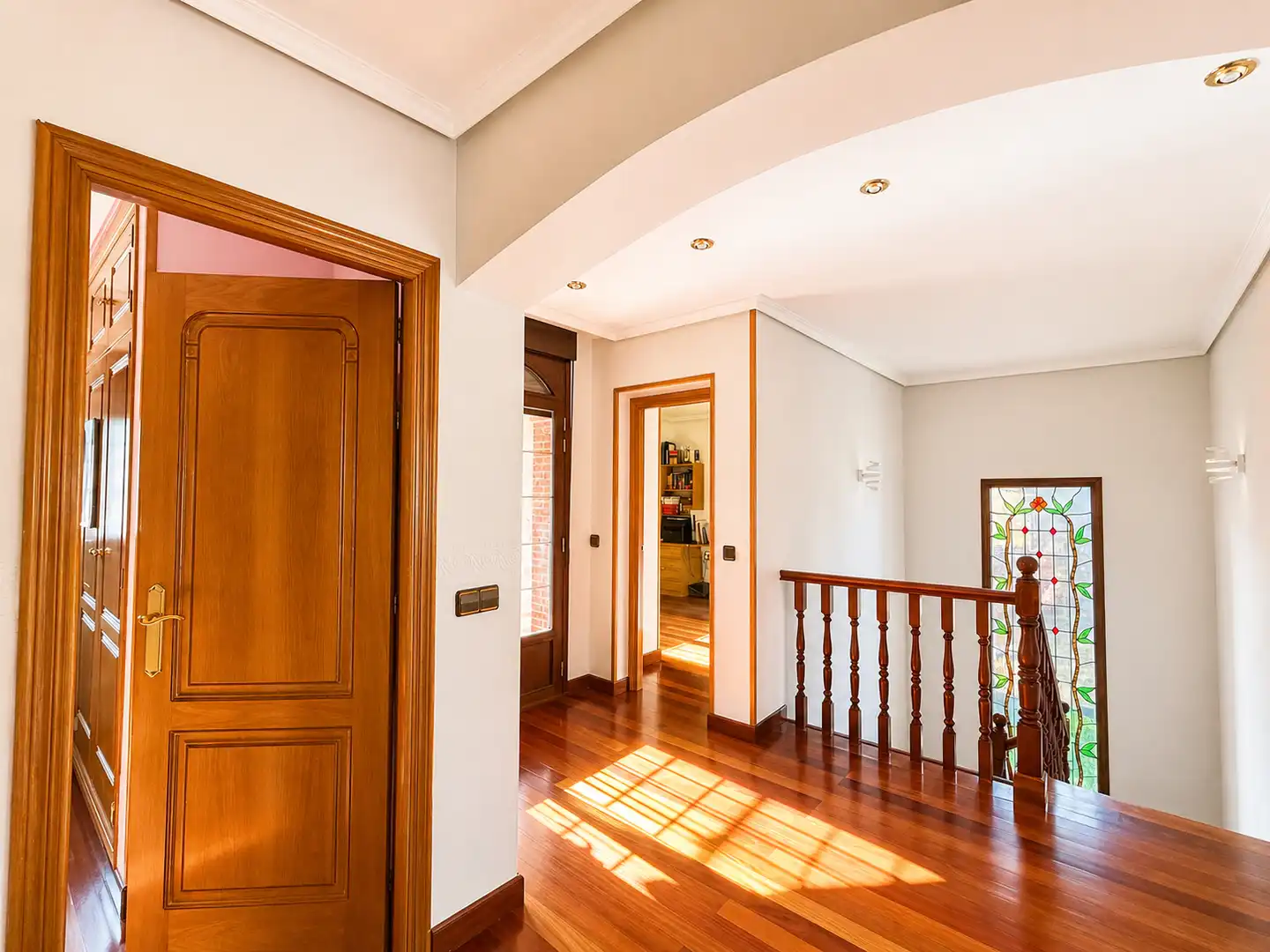 Casa o xalet en venda en Guadarrama amb Calefacció, Jardí privat i Parquet