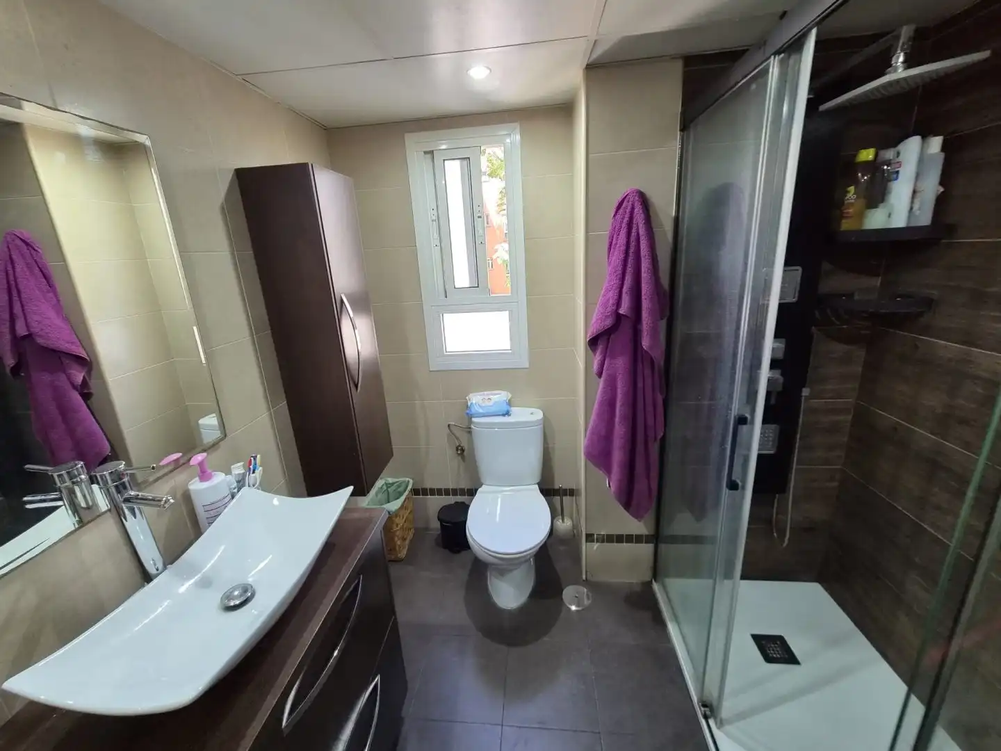 Baño de Piso en venta en Rincón de la Victoria con Aire acondicionado, Calefacción y Terraza