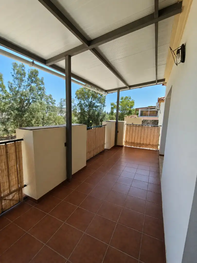 Terrassa de Pis en venda en Pizarra amb Aire condicionat, Terrassa i Moblat