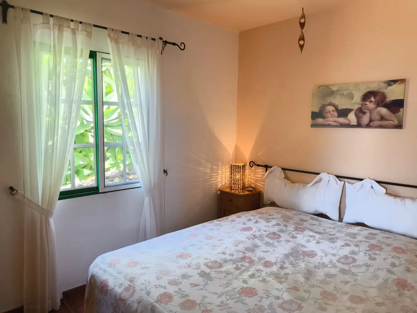 Dormitori de Casa o xalet en venda en El Paso amb Aire condicionat, Calefacció i Jardí privat