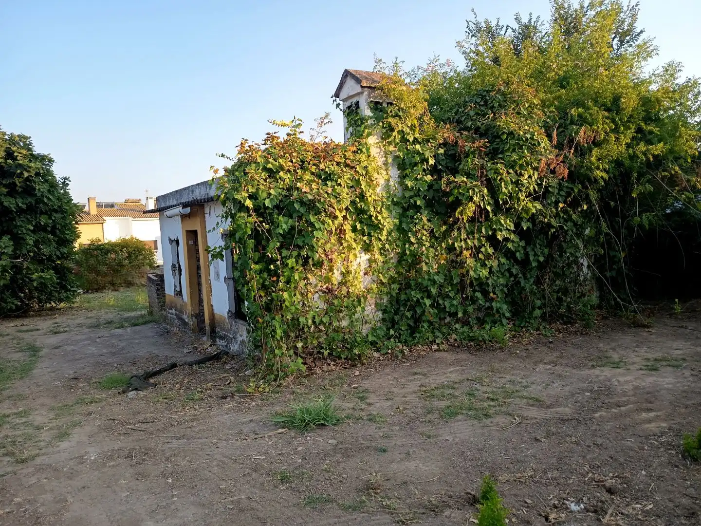 Residencial en venda en Guillena