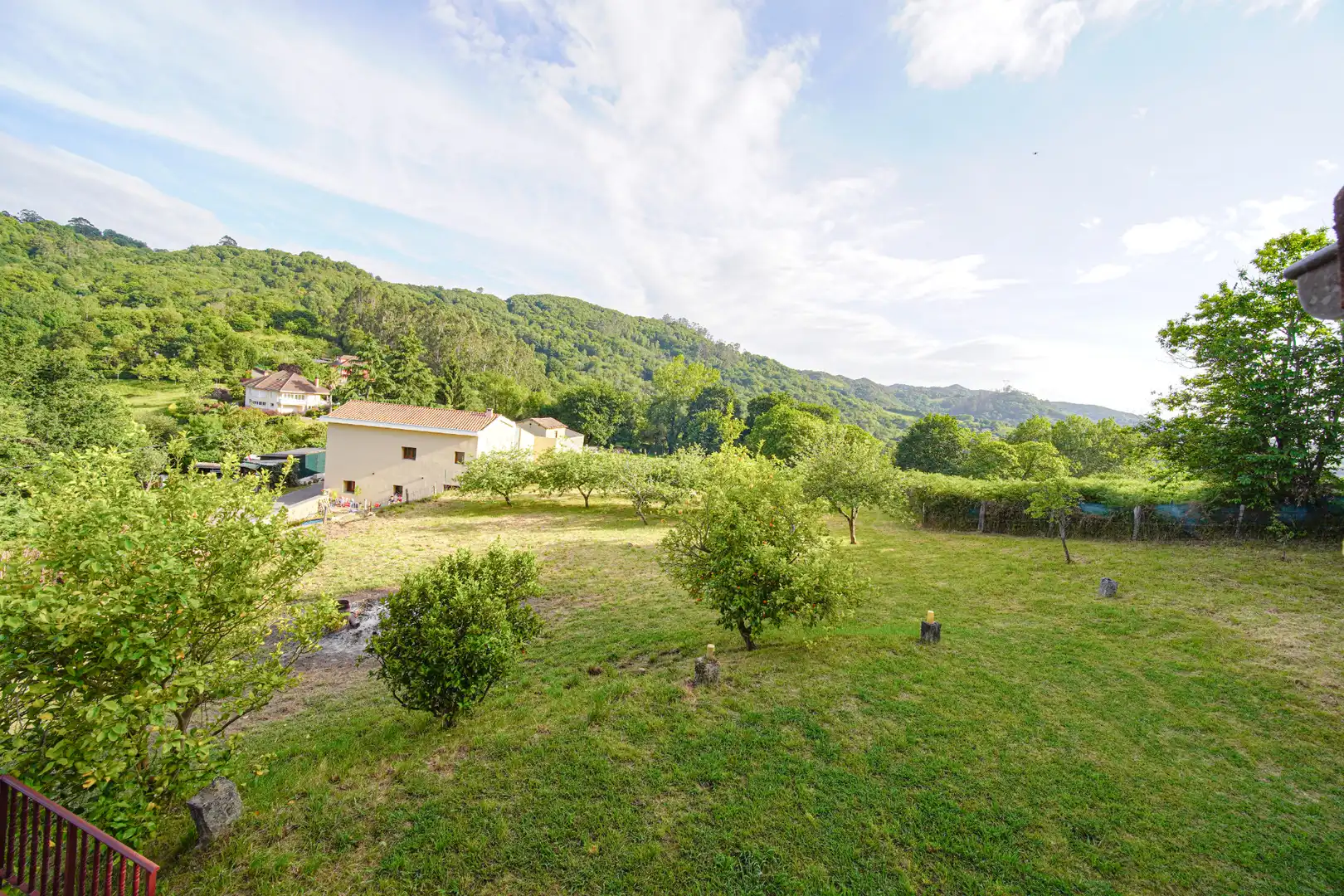 Casa o xalet en venda en Siero amb Calefacció, Jardí privat i Parquet