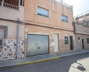 Exterior view of House or chalet for sale in Elda  with Air Conditioner and Terrace